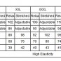 Plus Size Strapped Color Splice Two Piece Swimwear Big Size High Quality Swimsuit SY448