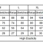Plus Size Strapped Color Splice Two Piece Swimwear Big Size High Quality Swimsuit SY449C