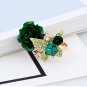 Rose Rings Ethnic Style Butterfly Vintage Bohemian Personality Alloy Jewelry Fashion Accessories X5B