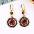 Earrings For Women Beads By Handmade Zinc Alloy Long Earrings Vintage New style Jewelry gift  X7E