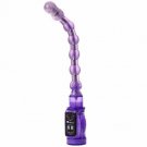 6-Frequency Vibrating Anal Beads vibrator sex toy male toy adult game Anal Plug Y