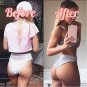 EMS Hip Muscle Waist Trainer Buttocks Lifting Body Shape Beauty Machine Massager