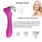 Clitoral Sucking Vibrator G Spot Clit Dildo Vibrators for Women Vibrators for Women Stimulator Toys