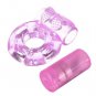 Vibrating Nipple Pads Trinity Vibes Clamps Enhancers Powerful Vibrator Sex Toys For Men Gay