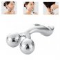 3D Facial Roller Massager Professional Thin Face Full Body Massager Beauty Tool