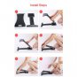 Pain Relief Magic Stretcher Neck Massage Cervical Traction Fitness Equipment Stretch Relax