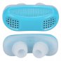 Silicone Anti Snore Nose Stop Snoring Nasal Dilators Night Sleeping Aid Better Sleep