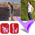10PCS Women Urinal Outdoor Travel Camping Portable Female Urinal Urination Device Stand Up & Pee