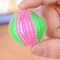 6pcs/pack Magic Hair Removal Laundry Ball Clothes Personal Care Washing Machine Ball Cleaning Ball
