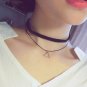 SHIP FROM USA 9pcs/set Sexy Choker Necklace Chain Lace Pearl Pendant Necklace Charm Choker