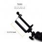 Flexible Mini Octopus Tripod Bracket Holder Mount for iPhone Cell Phone Camera