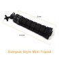 Flexible Mini Octopus Tripod Bracket Holder Mount for iPhone Cell Phone Camera