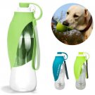 Portable Pet Water Bowl Bottle Dispenser Feeder Dog Cat Drinking Tool Outdoor
