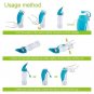 Portable Pet Water Bowl Bottle Dispenser Feeder Dog Cat Drinking Tool Outdoor