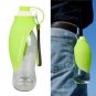 Portable Pet Water Bowl Bottle Dispenser Feeder Dog Cat Drinking Tool Outdoor