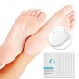 10 bags Foot Peeling Renewal Mask Remove Dead Skin Cuticles Heel Foot Care Beauty Patch Mask