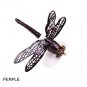 Fishing Bait Lure Hook Life-like Dragonfly Floating Fly Fishing Flies 70mm Hrad Bait Soft lure