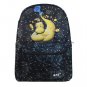 Cartoon Teens Backpack Waterproof fashion schoolbag backpack rucksack Twelve Constellations Drawin