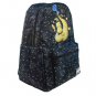 Cartoon Teens Backpack Waterproof fashion schoolbag backpack rucksack Twelve Constellations Drawin