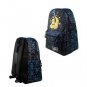 Cartoon Teens Backpack Waterproof fashion schoolbag backpack rucksack Twelve Constellations Drawin