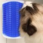 Massager Brush Groomer Grooming Trimming Hair Removal Massage Tools For Pet Cat