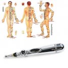 Electronic Acupuncture Person Health Pen Meridian Energy Massage Pain Therapy