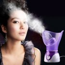 Facial Face Steamer Deep Cleanser Mist Steam Sprayer Spa Skin Vaporizer Beauty Tool