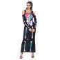 Halloween Cosplay Beautiful Bones Dress Costume Sexy Women Clubwear Party Devil Cosplay