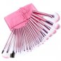 Send From USA 22pcs Professional Makeup Brushes Set Powder Foundation Eyeshadow Cosmetics Soft