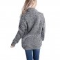 Wool Plush Sweatshirt Casual Pocket Long Sleeve Pullover Coats Winter Warm Women Sweatshirt