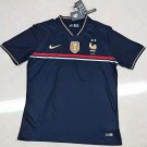 France 2019 Home Soccer Jersey 2 Star Men's Fr Soccer Uniform Football Stadium Shirt