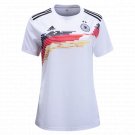 Germany Women's National Team Home Soccer Jersey 2019,WNT Stadium Shirt Blue
