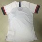 USA 2019 Women's National Team Home Soccer Jersey,USWNT Stadium Shirt White