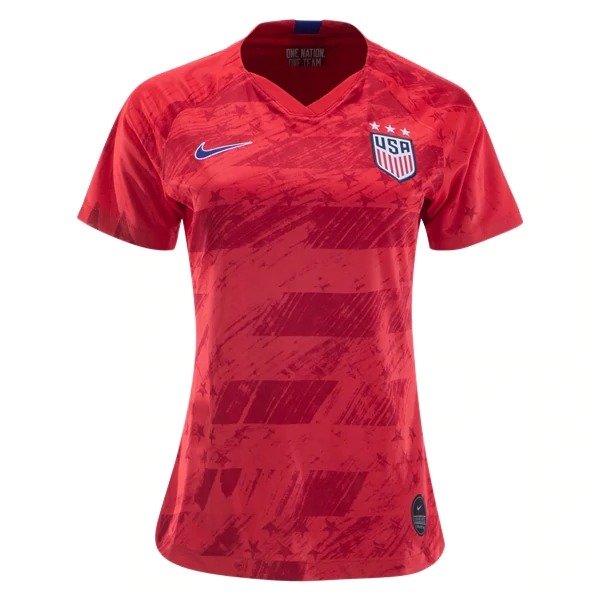 2019 USWNT Soccer Stadium Shirt Streetwear