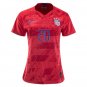 Long #20 US Women's National Team Away Jersey 2019 USWNT Soccer Stadium Shirt Streetwear