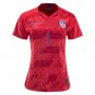Naeher #1 US Women's National Team Away Jersey 2019 USWNT Soccer Stadium Shirt Streetwear