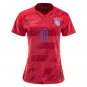 LLOYD #10 US Women's National Team Away Jersey 2019 USWNT Soccer Stadium Shirt Streetwear