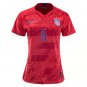 Brian #6 US Women's National Team Away Jersey 2019 USWNT Soccer Stadium Shirt Streetwear