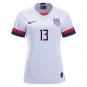 MORGAN 13 USWNT 2019 Away Jersey Soccer US Women's National Team Stadium Shirt Streetwear