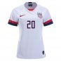 LONG 20 USWNT 2019 Away Jersey Soccer US Women's National Team Stadium Shirt Streetwear