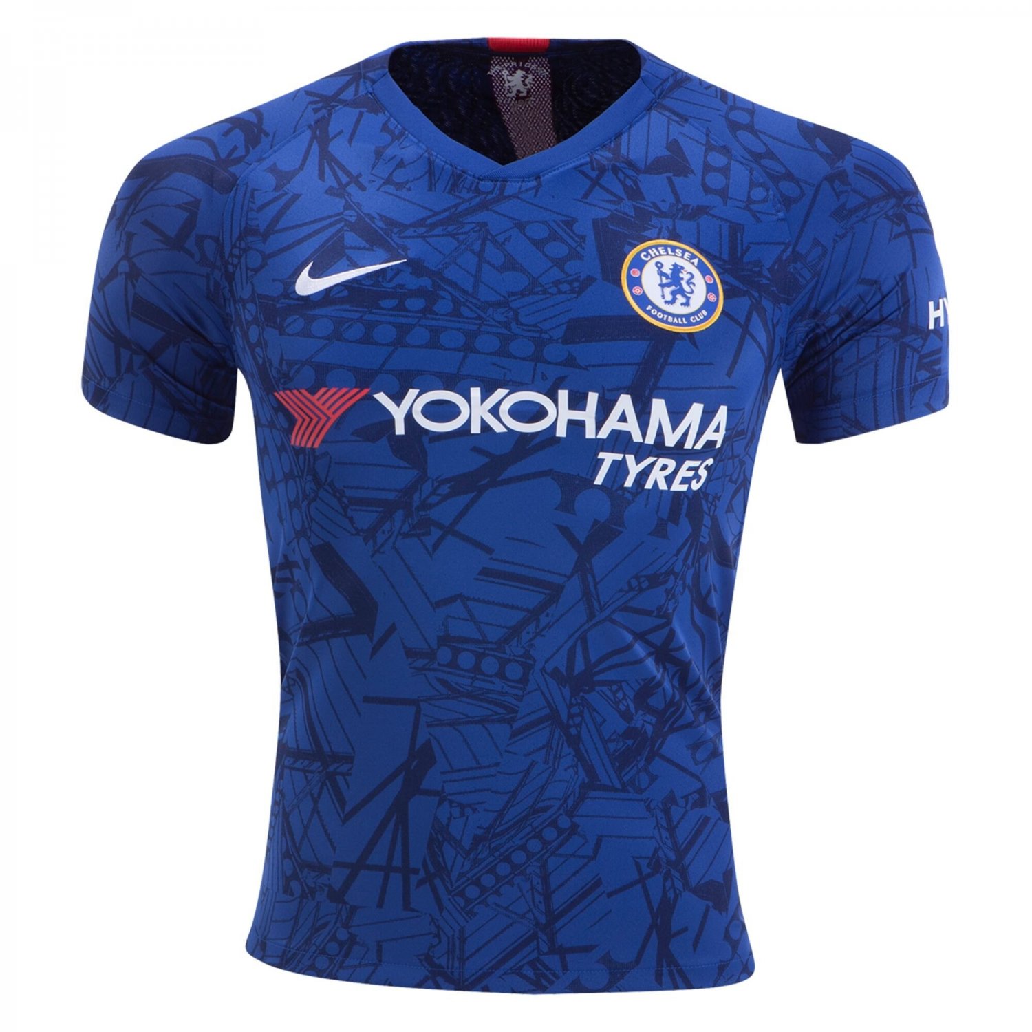 Chelsea Home î€€Soccerî€ î€€Jerseyî€ 2019 Men\'s Soocer Kit Stadium î€€Footballî€ Shirt ...