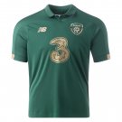 Ireland Home Soccer Jersey 2020 Men's Stadium Football Shirt UK