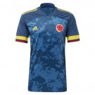 Colombia 2020 Away Soccer Jersey Men's Stadium Football Shirt UK