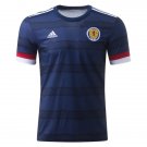 Scotland 2020 Home Soccer Jersey Men's Stadium Football Shirt UK