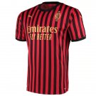AC Milan 120 Anniversary Shirt 2019-20 Soccer Stadium Shirt