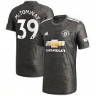McTominay 39 Manchester United 20/21 Away Soccer Jersey EPL Stadium Shirt