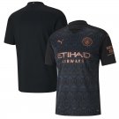 Manchester City Away Jersey 20/21 Man City Stadium Football Shirt