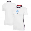 England National Team Home Jersey 20/21 Women's Soccer Stadium Shirt