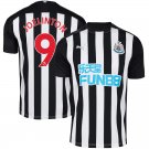 Joelinton #9 Newcastle United Home Soccer Jersey 20/21 Men's Stadium Football Shirt