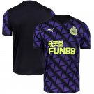 Newcastle United 20/21 Third Jersey Purple Men's Soccer Stadium Football Shirt